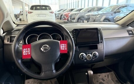 Nissan Tiida, 2011 год, 800 000 рублей, 11 фотография