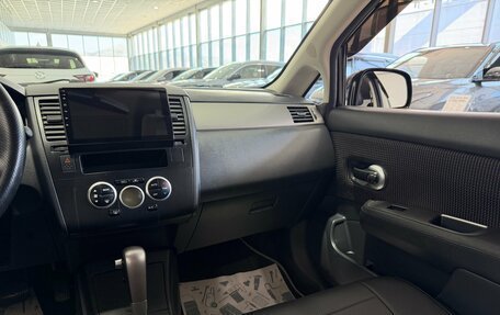 Nissan Tiida, 2011 год, 800 000 рублей, 14 фотография