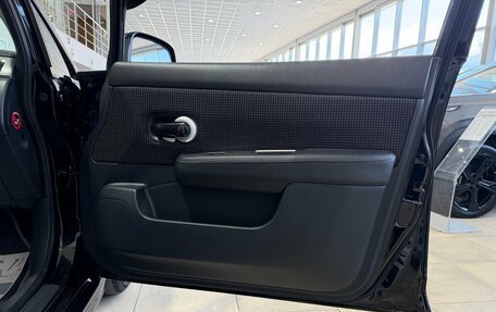 Nissan Tiida, 2011 год, 800 000 рублей, 25 фотография