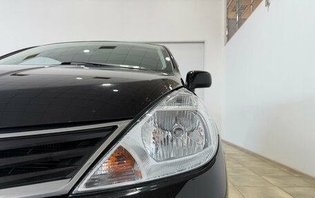 Nissan Tiida, 2011 год, 800 000 рублей, 18 фотография