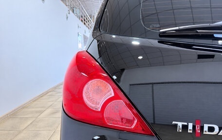 Nissan Tiida, 2011 год, 800 000 рублей, 19 фотография