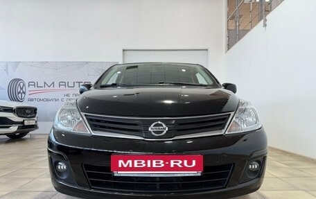 Nissan Tiida, 2011 год, 800 000 рублей, 16 фотография