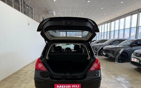 Nissan Tiida, 2011 год, 800 000 рублей, 21 фотография