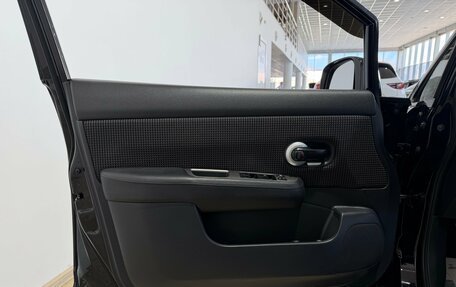 Nissan Tiida, 2011 год, 800 000 рублей, 29 фотография