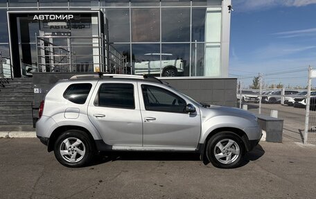 Renault Duster I рестайлинг, 2012 год, 950 000 рублей, 4 фотография