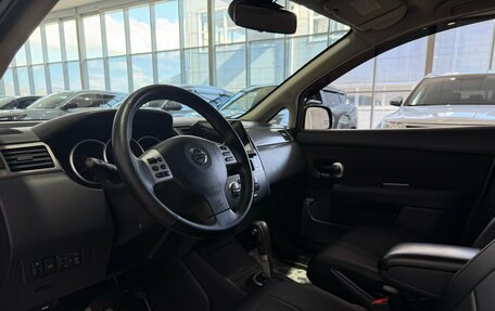 Nissan Tiida, 2011 год, 800 000 рублей, 31 фотография