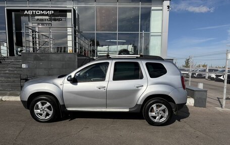 Renault Duster I рестайлинг, 2012 год, 950 000 рублей, 8 фотография
