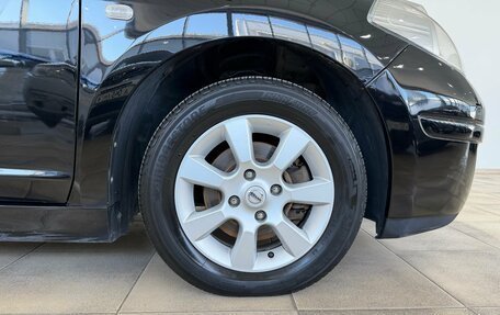 Nissan Tiida, 2011 год, 800 000 рублей, 33 фотография