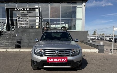 Renault Duster I рестайлинг, 2012 год, 950 000 рублей, 2 фотография