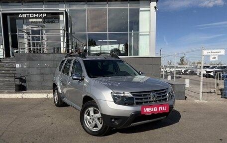 Renault Duster I рестайлинг, 2012 год, 950 000 рублей, 3 фотография