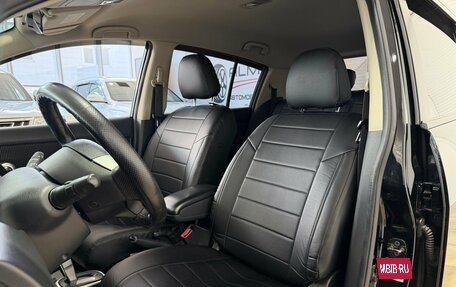 Nissan Tiida, 2011 год, 800 000 рублей, 28 фотография