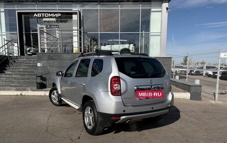 Renault Duster I рестайлинг, 2012 год, 950 000 рублей, 7 фотография