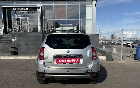 Renault Duster I рестайлинг, 2012 год, 950 000 рублей, 6 фотография