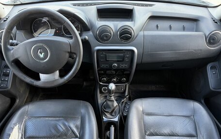 Renault Duster I рестайлинг, 2012 год, 950 000 рублей, 10 фотография