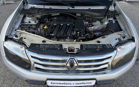 Renault Duster I рестайлинг, 2012 год, 950 000 рублей, 13 фотография