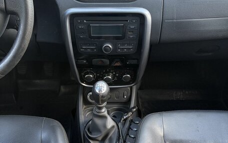 Renault Duster I рестайлинг, 2012 год, 950 000 рублей, 11 фотография