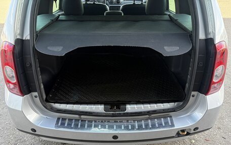 Renault Duster I рестайлинг, 2012 год, 950 000 рублей, 15 фотография