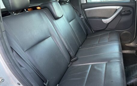 Renault Duster I рестайлинг, 2012 год, 950 000 рублей, 12 фотография