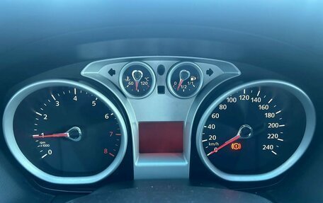 Ford Focus II рестайлинг, 2009 год, 470 000 рублей, 10 фотография