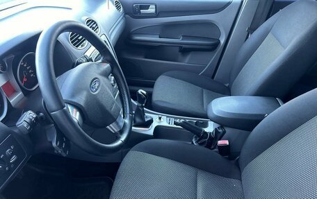 Ford Focus II рестайлинг, 2009 год, 470 000 рублей, 9 фотография