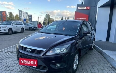 Ford Focus II рестайлинг, 2009 год, 470 000 рублей, 3 фотография