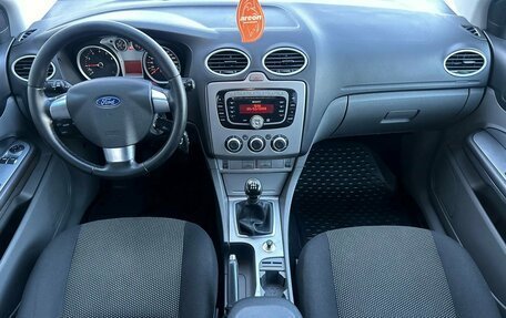 Ford Focus II рестайлинг, 2009 год, 470 000 рублей, 14 фотография