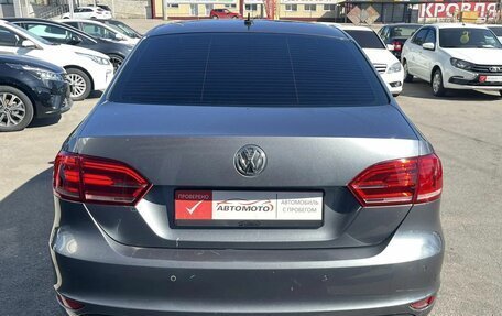 Volkswagen Jetta VI, 2014 год, 979 000 рублей, 8 фотография
