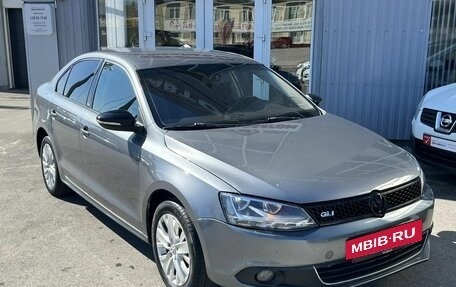 Volkswagen Jetta VI, 2014 год, 979 000 рублей, 6 фотография