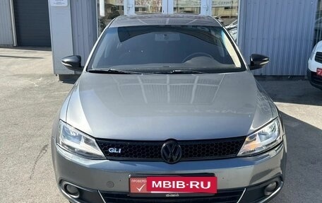 Volkswagen Jetta VI, 2014 год, 979 000 рублей, 4 фотография