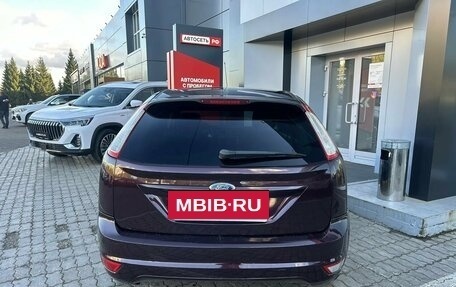 Ford Focus II рестайлинг, 2009 год, 470 000 рублей, 17 фотография