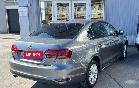 Volkswagen Jetta VI, 2014 год, 979 000 рублей, 7 фотография