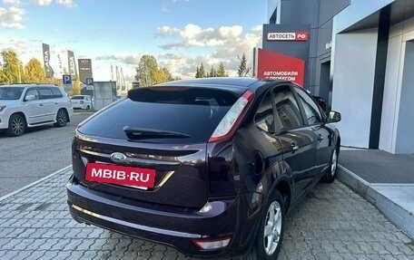 Ford Focus II рестайлинг, 2009 год, 470 000 рублей, 16 фотография