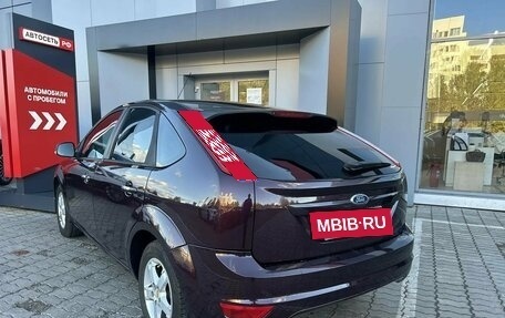 Ford Focus II рестайлинг, 2009 год, 470 000 рублей, 18 фотография