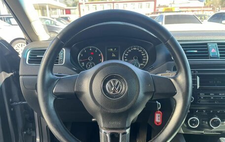 Volkswagen Jetta VI, 2014 год, 979 000 рублей, 13 фотография