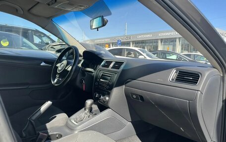 Volkswagen Jetta VI, 2014 год, 979 000 рублей, 19 фотография