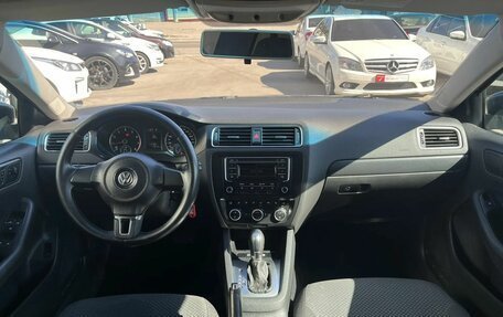 Volkswagen Jetta VI, 2014 год, 979 000 рублей, 21 фотография