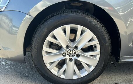 Volkswagen Jetta VI, 2014 год, 979 000 рублей, 26 фотография