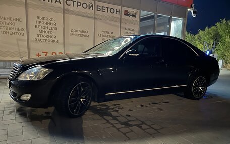 Mercedes-Benz S-Класс, 2006 год, 1 249 000 рублей, 4 фотография