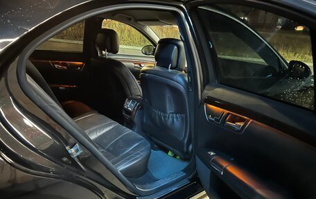 Mercedes-Benz S-Класс, 2006 год, 1 249 000 рублей, 9 фотография