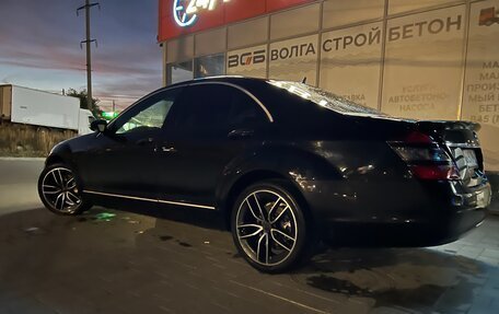 Mercedes-Benz S-Класс, 2006 год, 1 249 000 рублей, 3 фотография