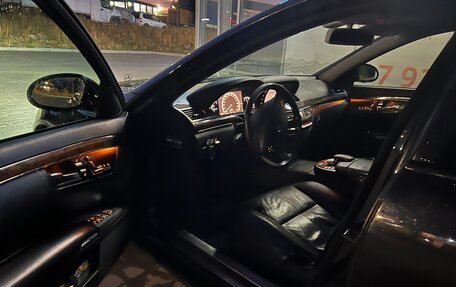 Mercedes-Benz S-Класс, 2006 год, 1 249 000 рублей, 11 фотография