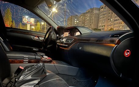Mercedes-Benz S-Класс, 2006 год, 1 249 000 рублей, 7 фотография
