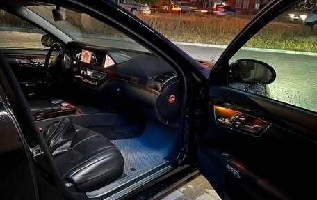 Mercedes-Benz S-Класс, 2006 год, 1 249 000 рублей, 6 фотография