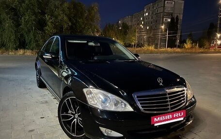 Mercedes-Benz S-Класс, 2006 год, 1 249 000 рублей, 5 фотография
