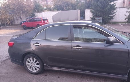 Toyota Camry, 2007 год, 610 000 рублей, 4 фотография