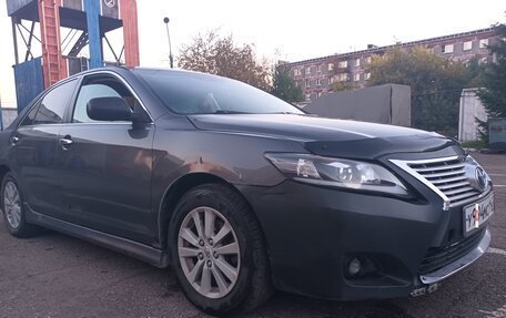 Toyota Camry, 2007 год, 610 000 рублей, 6 фотография