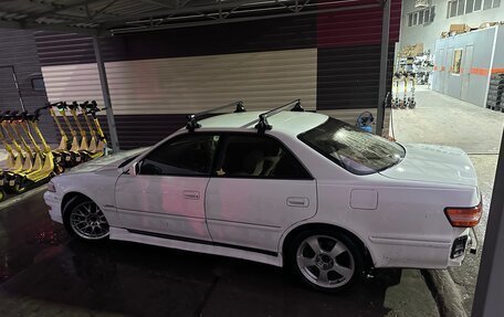 Toyota Mark II VIII (X100), 1986 год, 550 000 рублей, 10 фотография