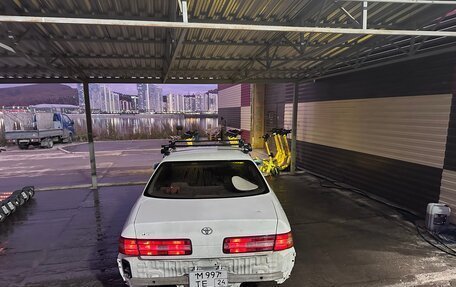 Toyota Mark II VIII (X100), 1986 год, 550 000 рублей, 8 фотография