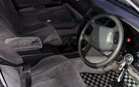 Toyota Mark II VIII (X100), 1986 год, 550 000 рублей, 5 фотография