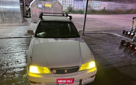 Toyota Mark II VIII (X100), 1986 год, 550 000 рублей, 9 фотография